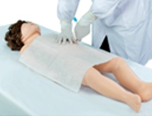 兒童腹腔穿刺訓(xùn)練模型 兒童腹腔穿刺訓(xùn)練模型