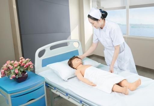 五歲兒童護(hù)理模擬人 五歲兒童護(hù)理模擬人